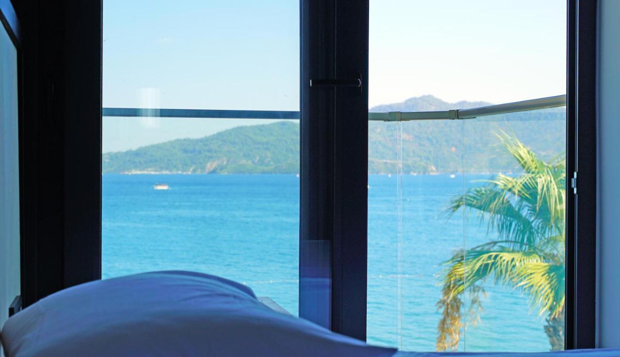 Yeshill Boutique Hotel 马尔马里斯 外观 照片