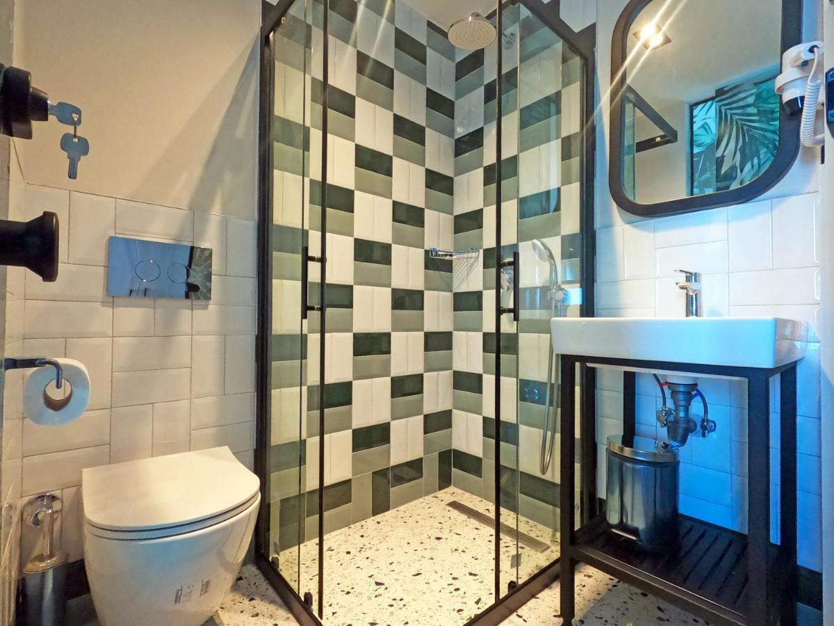 Yeshill Boutique Hotel 马尔马里斯 外观 照片