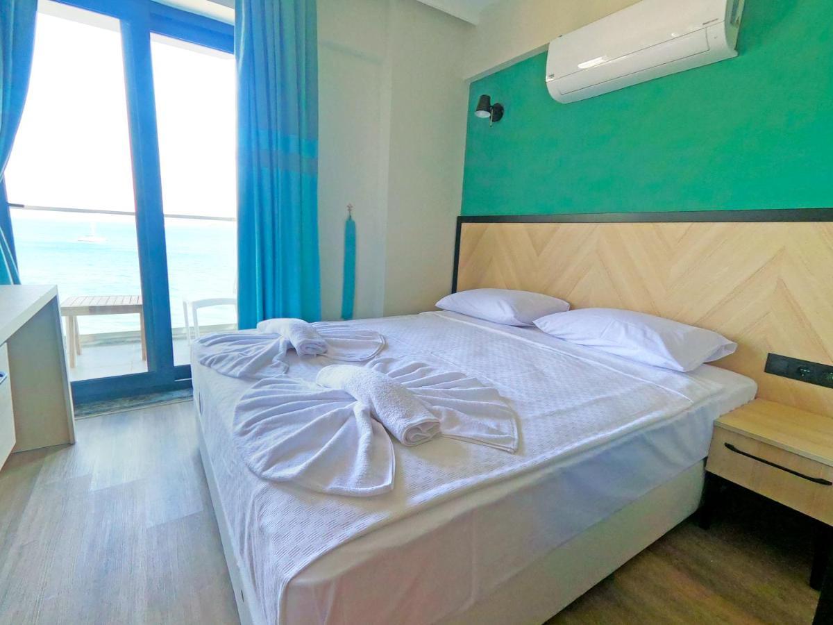 Yeshill Boutique Hotel 马尔马里斯 外观 照片