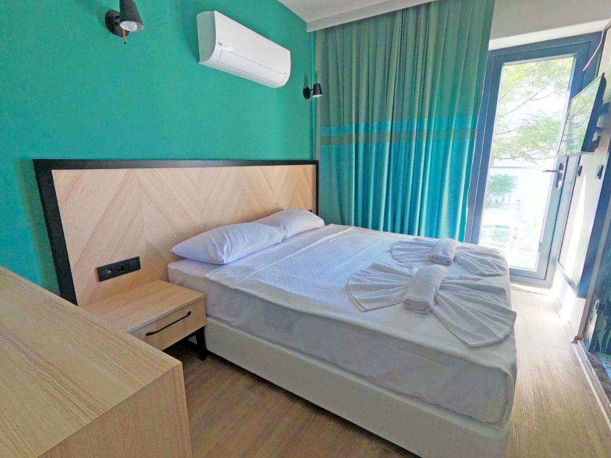Yeshill Boutique Hotel 马尔马里斯 外观 照片