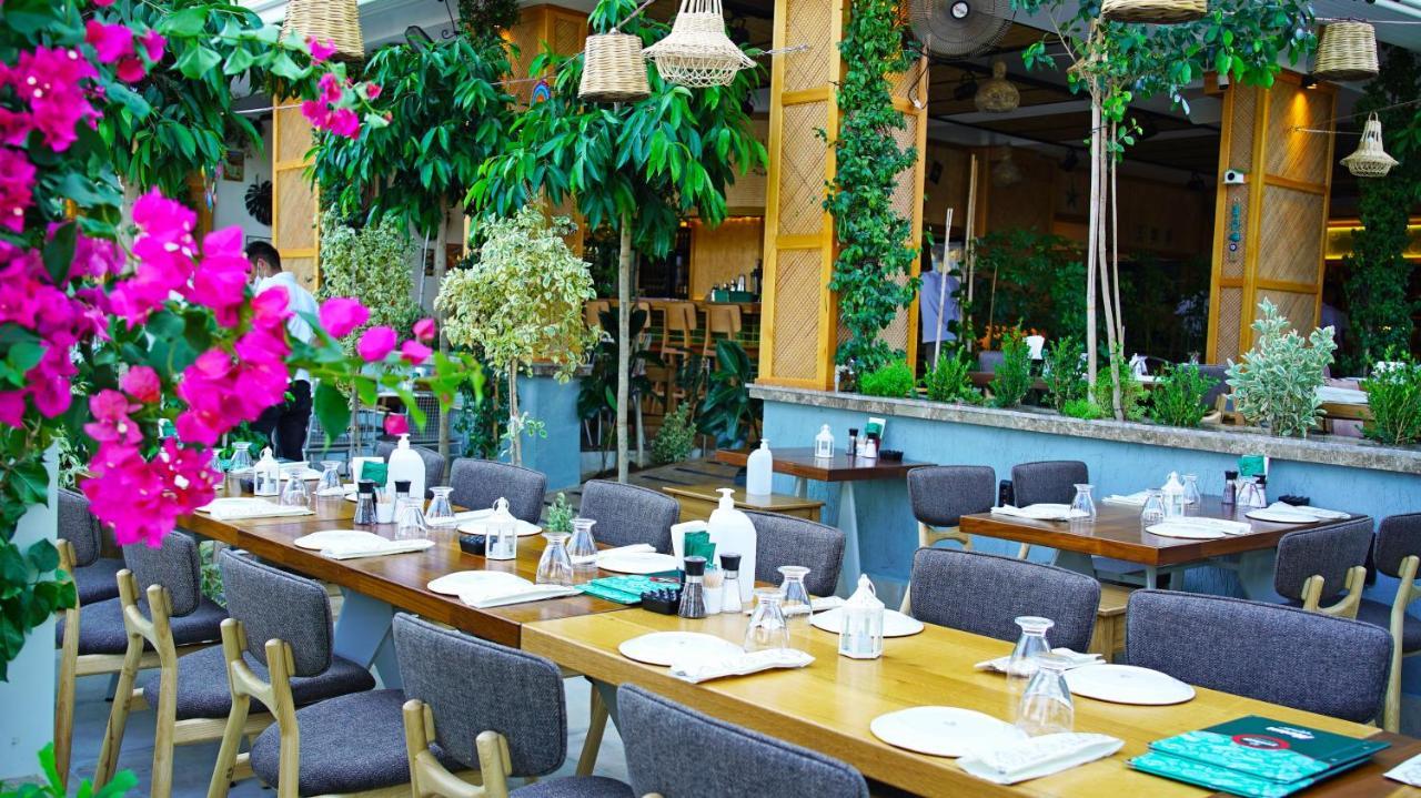 Yeshill Boutique Hotel 马尔马里斯 外观 照片