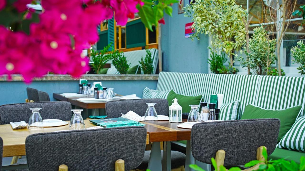Yeshill Boutique Hotel 马尔马里斯 外观 照片