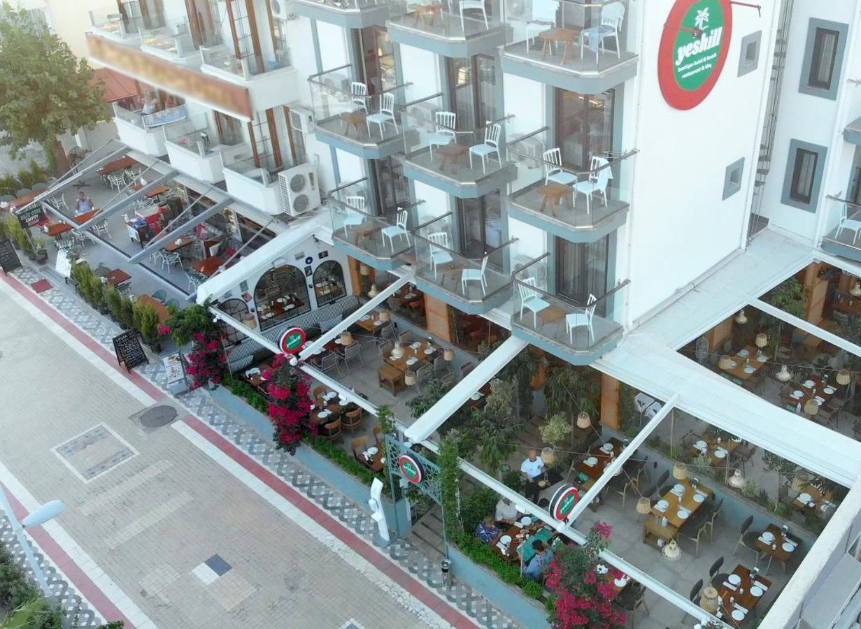 Yeshill Boutique Hotel 马尔马里斯 外观 照片