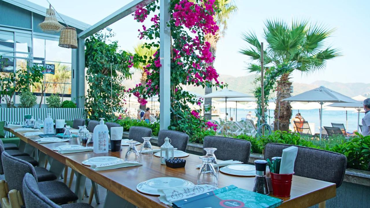 Yeshill Boutique Hotel 马尔马里斯 外观 照片