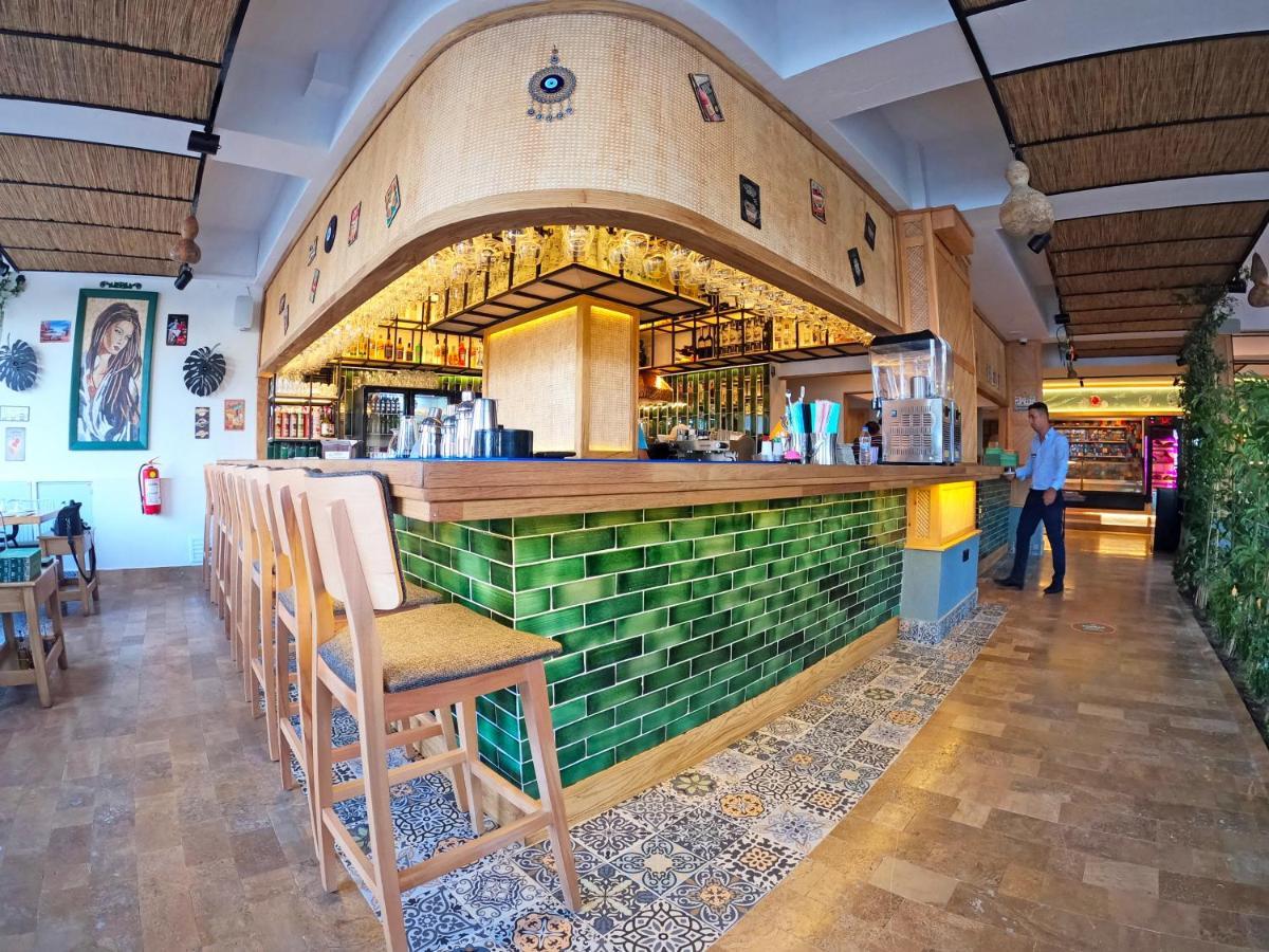 Yeshill Boutique Hotel 马尔马里斯 外观 照片