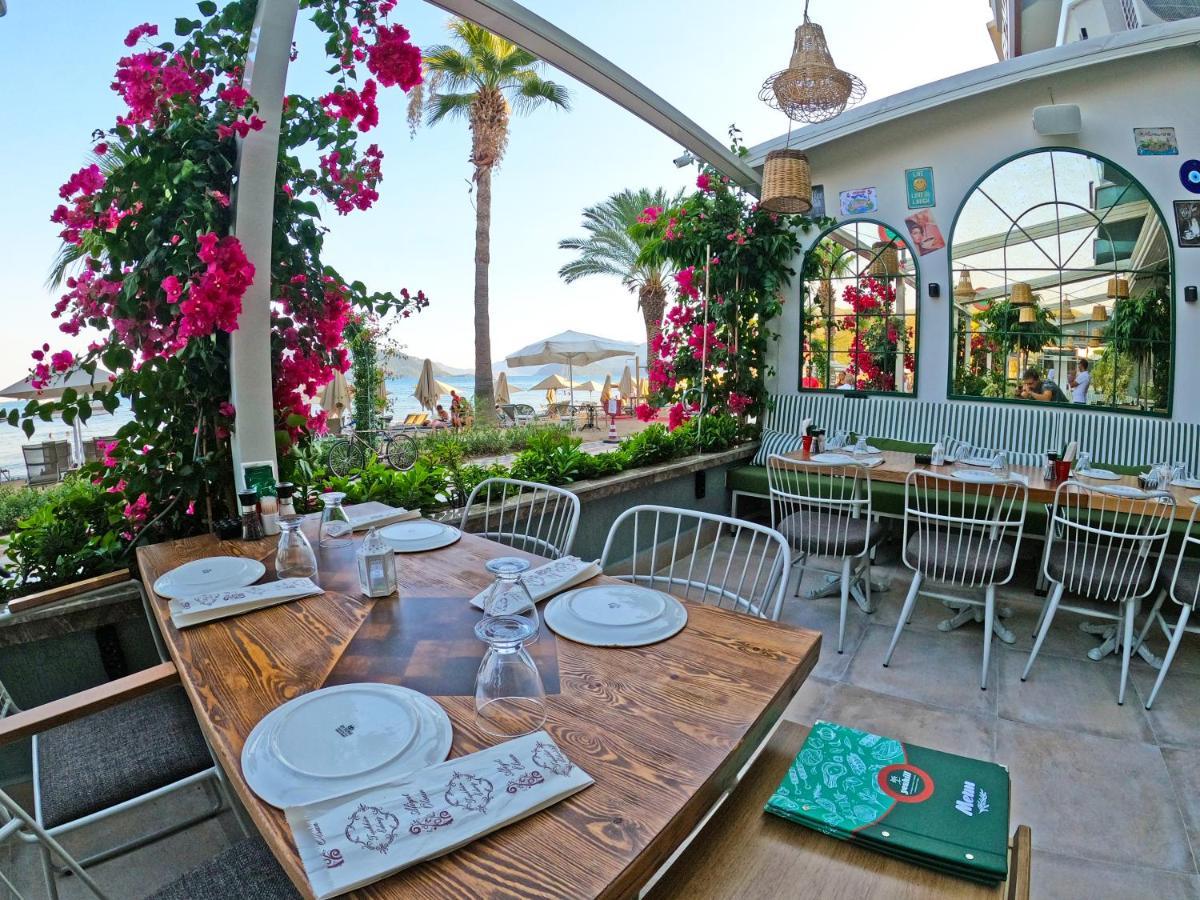 Yeshill Boutique Hotel 马尔马里斯 外观 照片