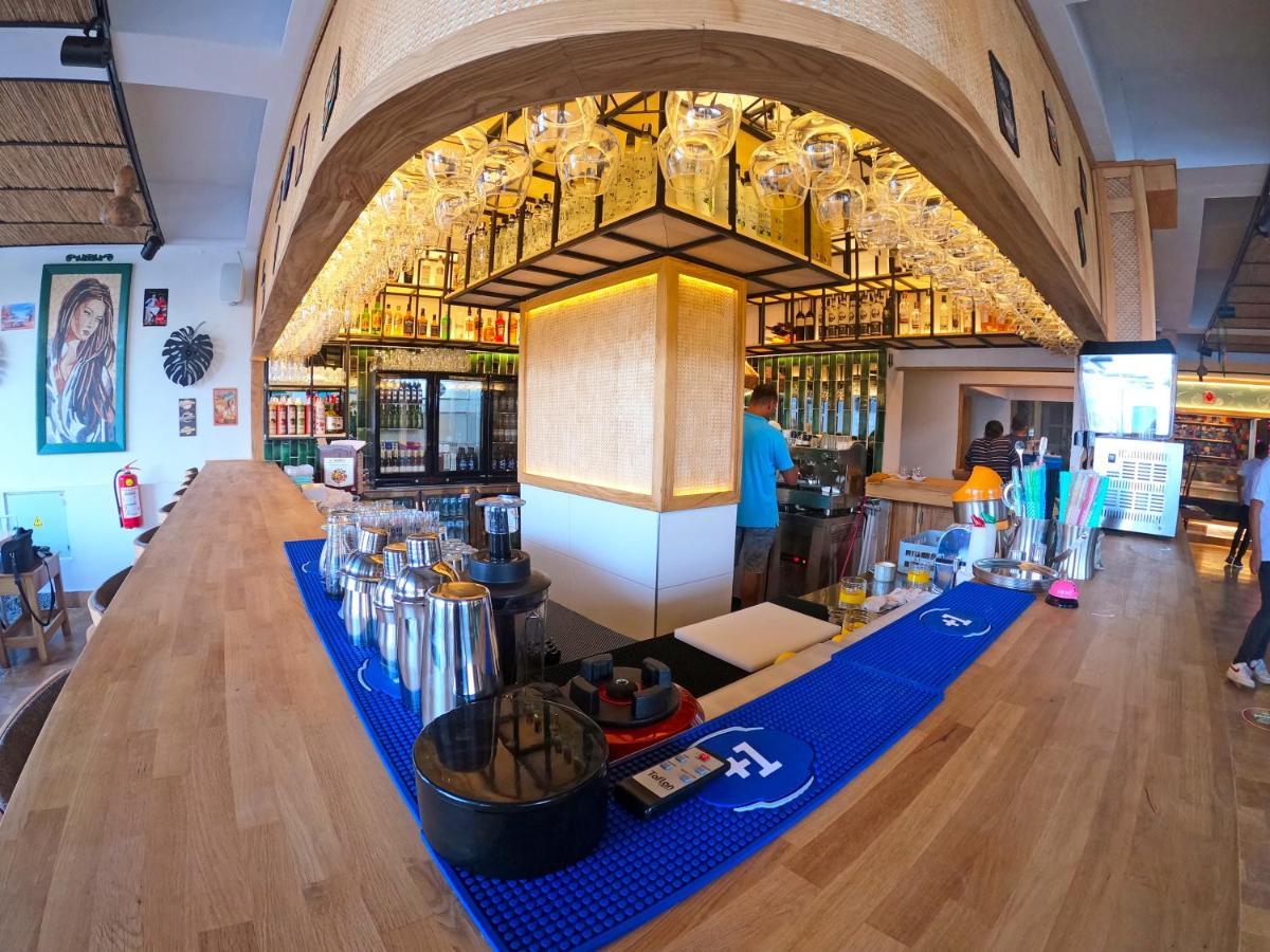 Yeshill Boutique Hotel 马尔马里斯 外观 照片