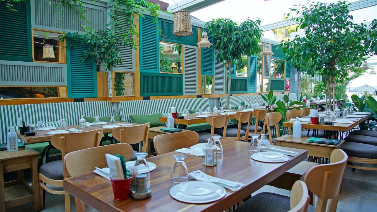 Yeshill Boutique Hotel 马尔马里斯 外观 照片