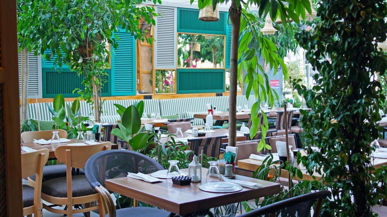 Yeshill Boutique Hotel 马尔马里斯 外观 照片