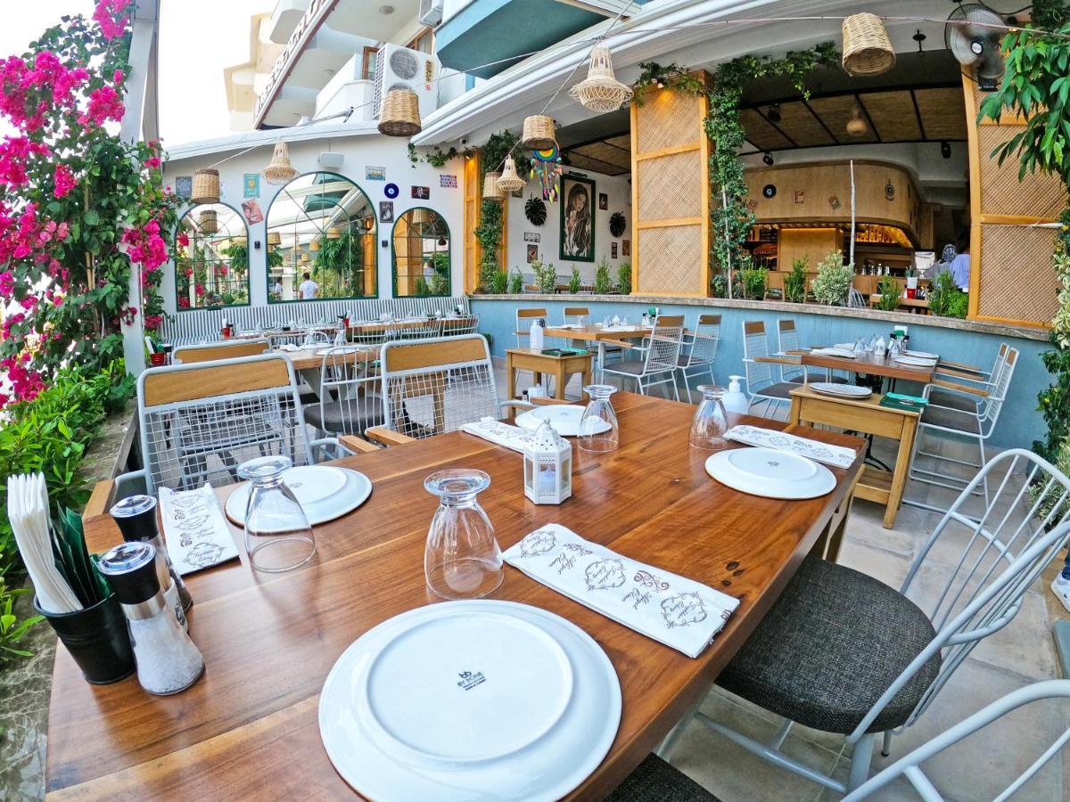 Yeshill Boutique Hotel 马尔马里斯 外观 照片