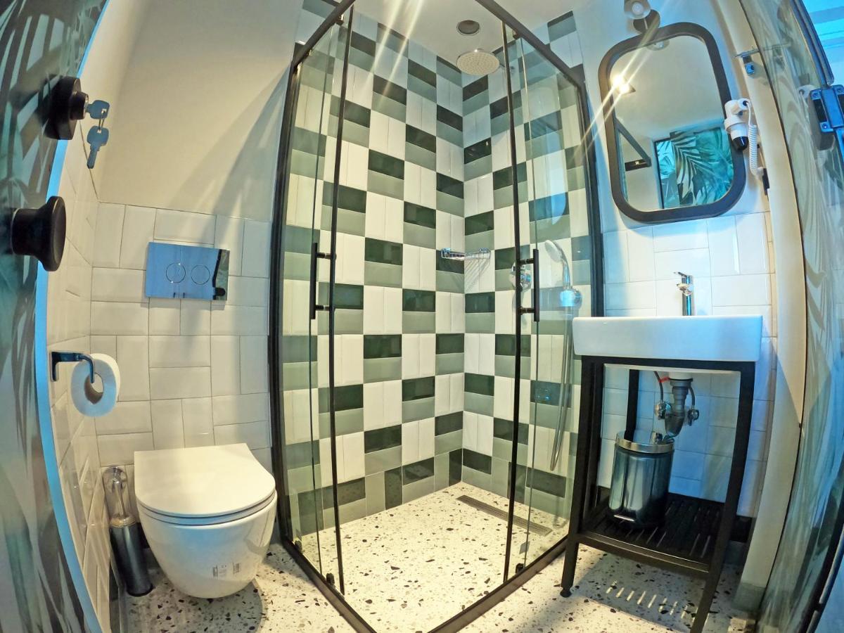 Yeshill Boutique Hotel 马尔马里斯 外观 照片