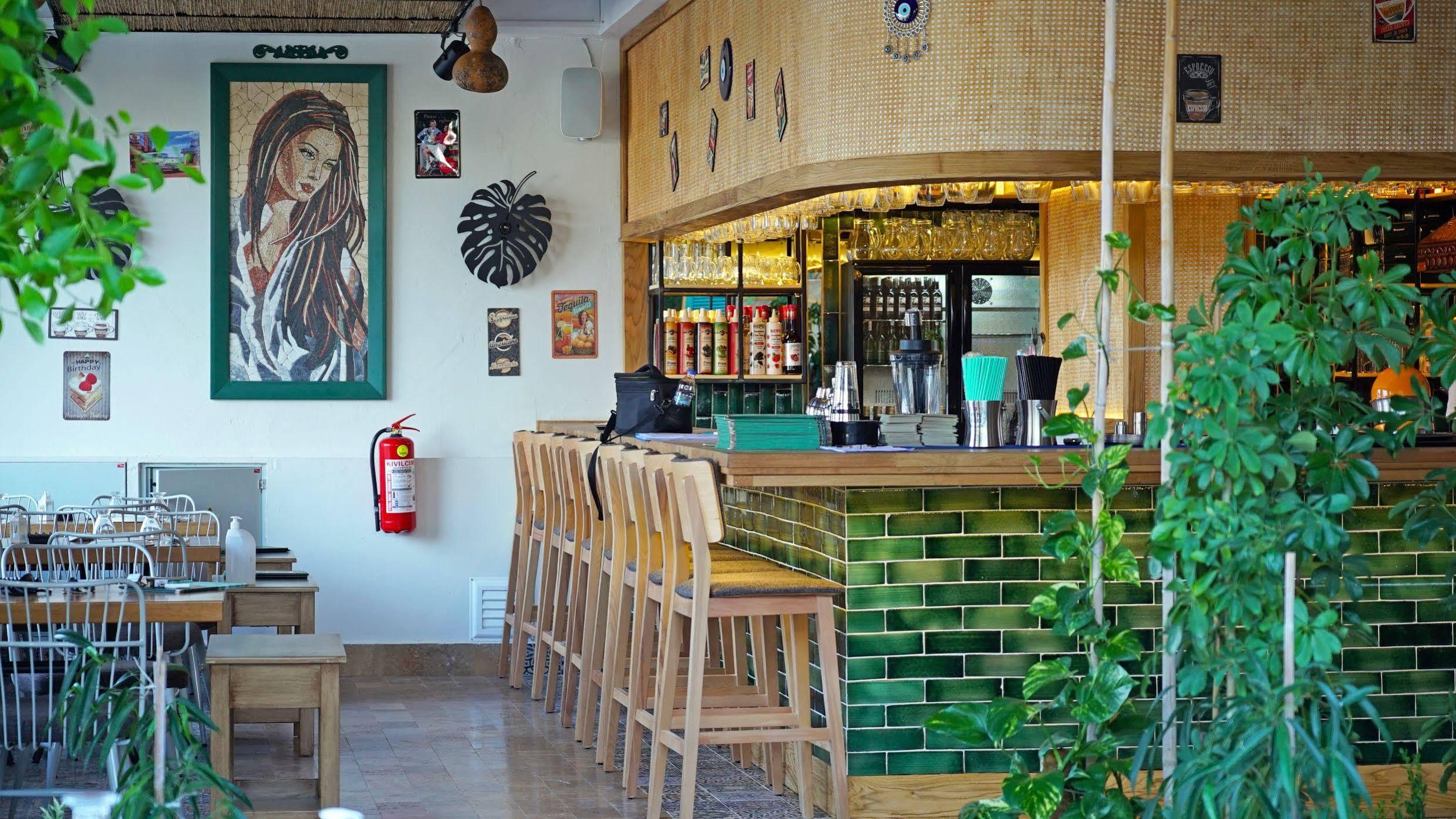 Yeshill Boutique Hotel 马尔马里斯 外观 照片