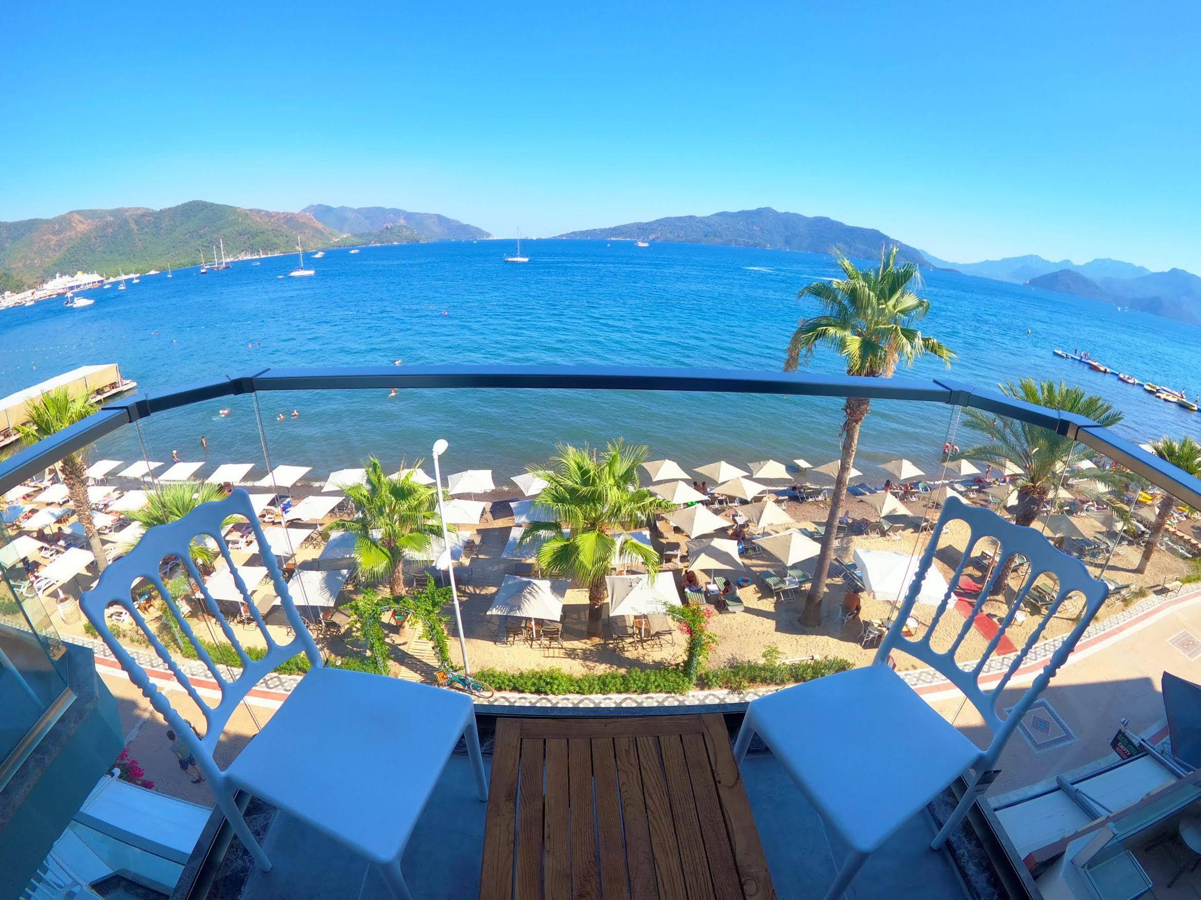 Yeshill Boutique Hotel 马尔马里斯 外观 照片